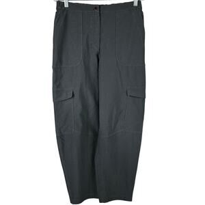 Lululemon Light Utilitech Cargo Pocket High-Rise Pant Dark Gray Size 30 EUC